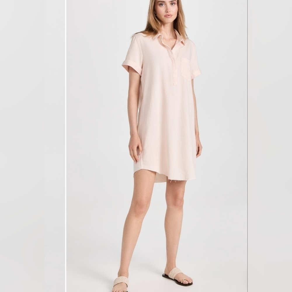 Rails Maive Pink jean dress XS - Picture 11 of 12